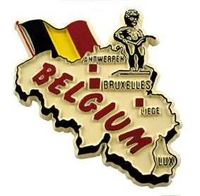 Belgien